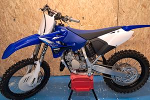Yamaha yz 125 2020 restaurata
