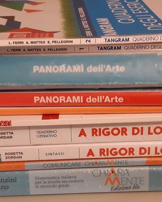 Libri scolastici scuole medie