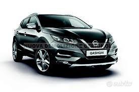 Ricambi auto nissan quashqai