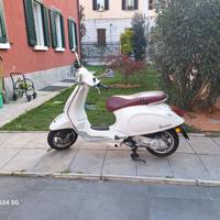 Piaggio Vespa 50 Primavera - 2017