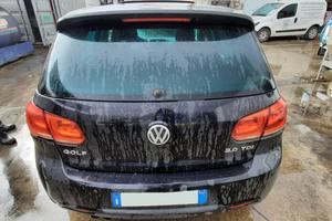 VOLKSWAGEN GOLF 6 ANNO 2001 - PORTELLONE POSTERIOR