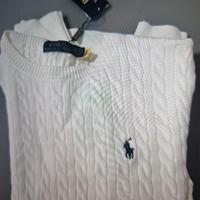 MAGLIA  RALPH LAUREN UNISEX
