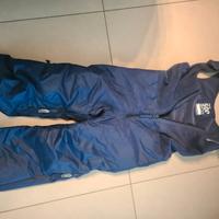 Salopette per bambino