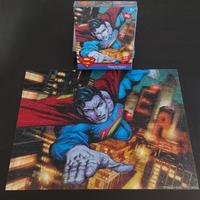 Puzzle 3D Superman - 500 PEZZI