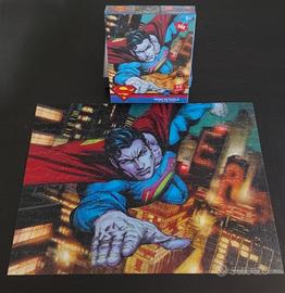 Puzzle 3D Superman - 500 PEZZI