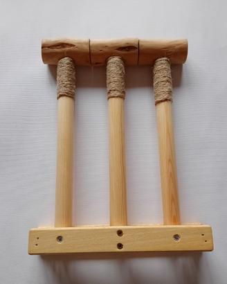 Etno-Tric. Triccheballacche artigianale ET04