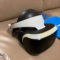 Play Station VR+Play Station Camera+Drive Club