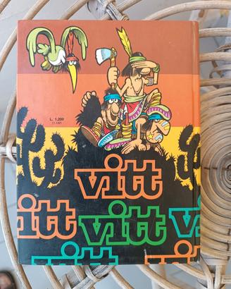 Diario Vitt Jacovitti 1978/79