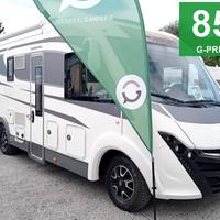 MOTORHOME MOBILVETTA DUCATO BASCULANTE CLIMATIZZAT