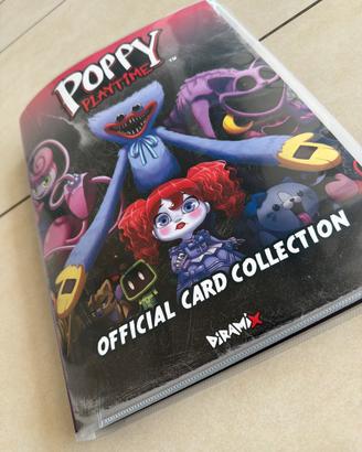 Poppy Playtime card