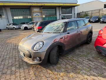 Mini Cooper Clubman 1.5 Hype