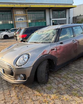 Mini Cooper Clubman 1.5 Hype
