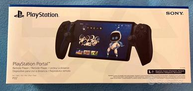 ps portal nera nuova 