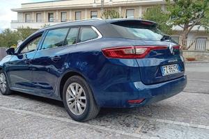 Renault Megane IV Sporter 1.5 dci 110cv