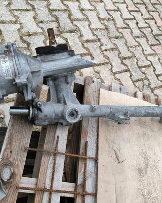 scatola guida BMW X1 f48 2021