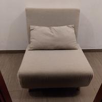 poltrona letto