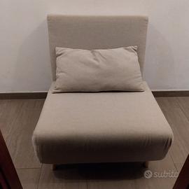 poltrona letto