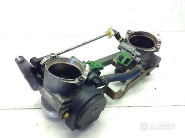 DUCATI MONSTER S4 916 CORPO FARFALLATO E INIETTORI