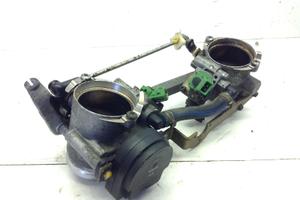 DUCATI MONSTER S4 916 CORPO FARFALLATO E INIETTORI