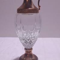 BOTTIGLIA VUOTA BRANDY VECCHIA ROMAGNA 