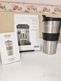 Tazza termica in acciaio De longhi DLSC073