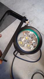 torcia sub a canister