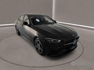 MERCEDES Classe C (W/S206) - C 220 d Mil U158115