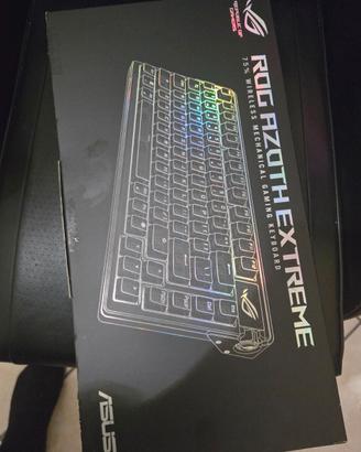 Asus azoth extreme