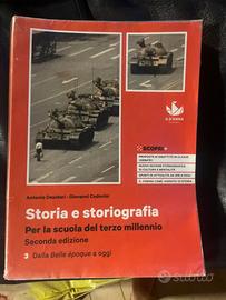 Storia e storiografia