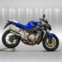 Mv Agusta Brutale 910 R ITALIA 14/24
