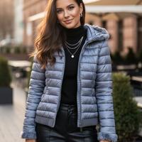 Piumino leggero MOTIVI donna 