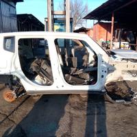 Scocca e ricambi Jeep Renegade