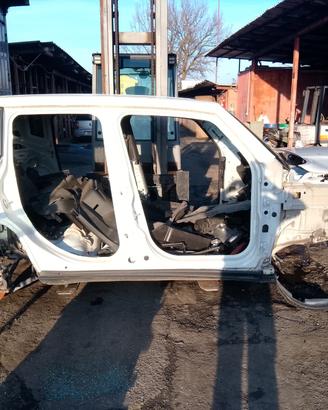 Scocca e ricambi Jeep Renegade