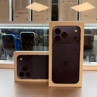 iphone 17 Pro Max blue 256gb nuovi garanzia 2 anni