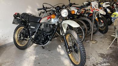 XT 500 del 1981