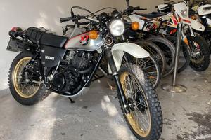 XT 500 del 1981