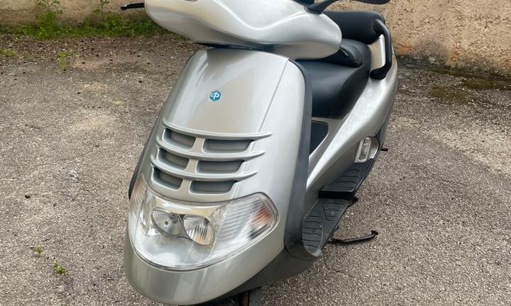 Piaggio Hexagon 1999 4T