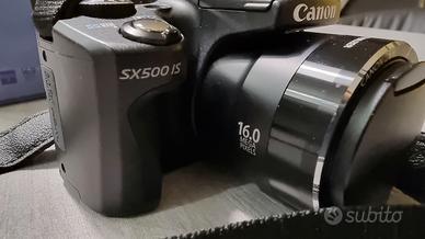 Canon SX500 IS
