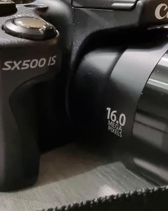 Canon SX500 IS