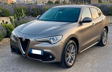 Alfa Romeo Stelvio 2.2 Jtd 190 hp - 2019