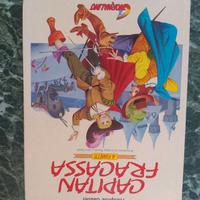 fumetti - capitan fracassa