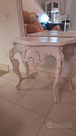 mobile in legno barocco