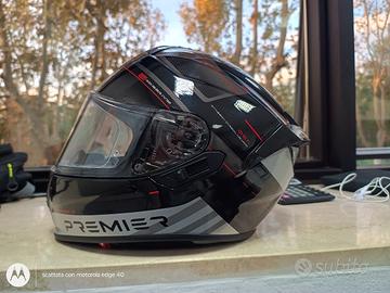 casco integrale premier taglia m