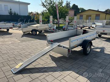 Carrello Nuovo Consegna 1 ORA !!!!!! 250x130 cm 13