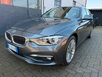 Bmw 320 320d Touring Luxury auto