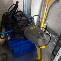 sistema lettura codici 