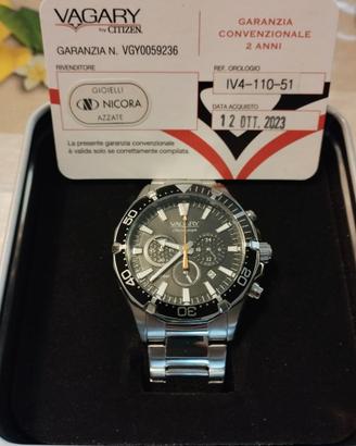 Orologio Uomo Vagary by Citizen Aquadiver