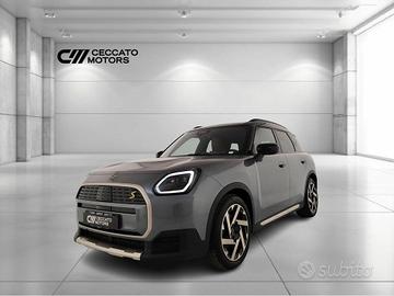 Mini Mini Countryman SE Favoured all4