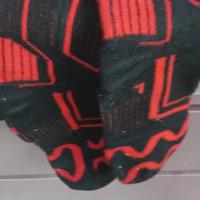 calze termiche mis. 43/44  con power bank