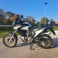 Honda Transalp xl700v 2012